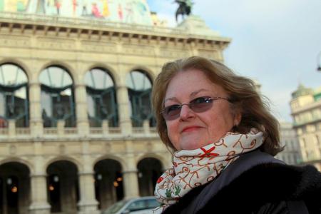 Soprano Edita Gruberová