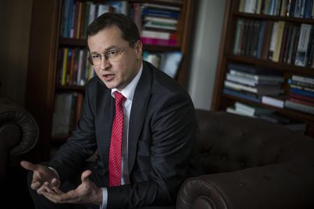 Education Minister Juraj Draxler
