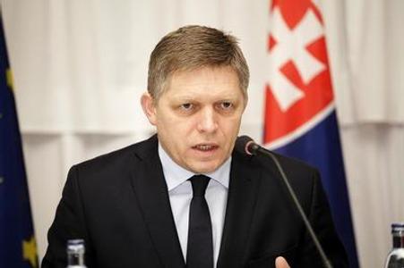 Prime Minister Robert Fico