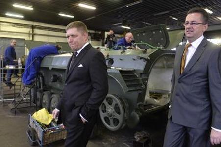 Fico considers the rent of military buildings correct