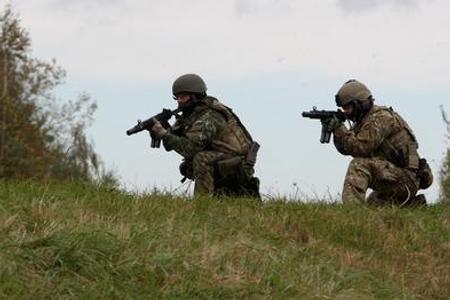 Only 55 people applied for active reserves training