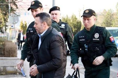 Prosecutor charges Jánoš for abuse