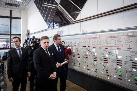 State takes control of Gabčíkovo