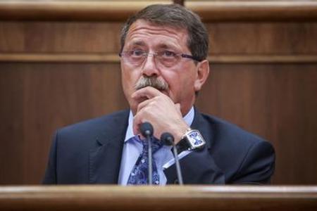 The CT scanner scandal cost Pavol Paška his post as speaker of parliament.
