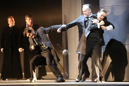 Romeo and Juliet staged in SND