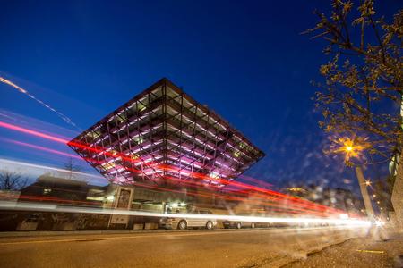 Upside-down pyramid celebrates 30 years