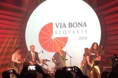 Pontis also bestows the Via Bona CSR awards
