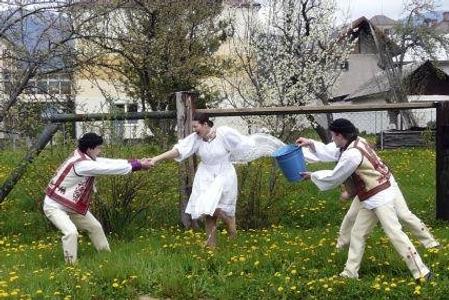 What Easter events will be held in Bratislava?