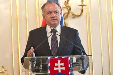 The president received different wording of ruling