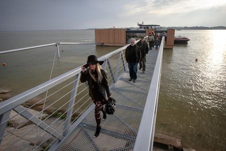 Boats on the Danube may speed up commuting to Bratislava