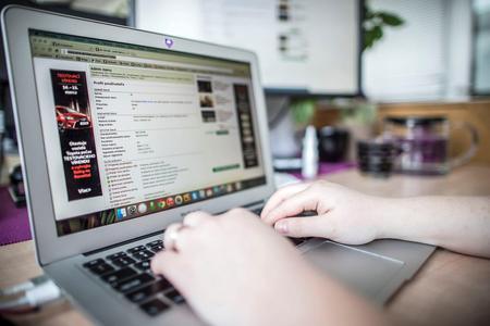 The website will offer an overview of parameters and prices of the internet.