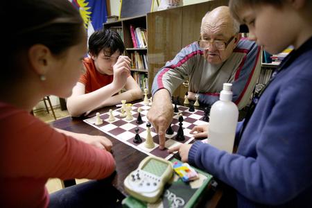 Correctly selected activities may help children develop their abilities.