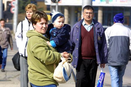 Children most commonly abducted by own parents