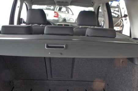 Interior of Škoda Octavia, illustrative stock photo