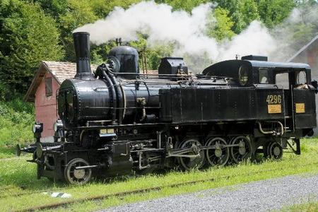 Cog railway, engine