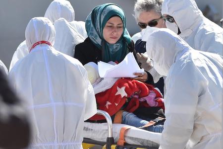 Some 170,000 people sought to cross the Mediterranean last year alone. 