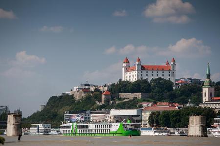 Bratislava houses several shared service centres.