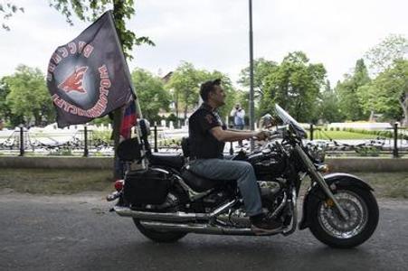 Night Wolves expect to gather in Bratislava