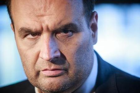 SDKÚ party chairman Pavol Frešo