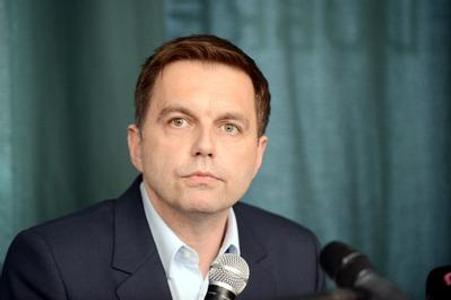 Finance Minister Peter Kažimír
