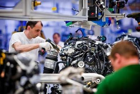 The automotive industry is important for Slovakia as well as Austria.