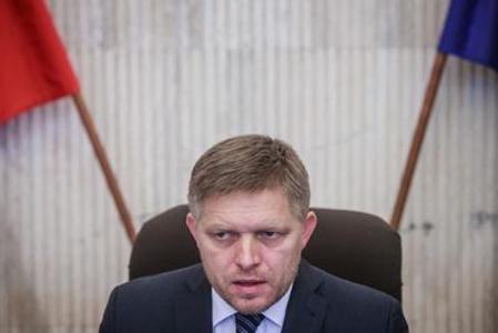 Prime Minister Robert Fico