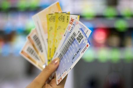 Workers get vouchers to buy lunches.