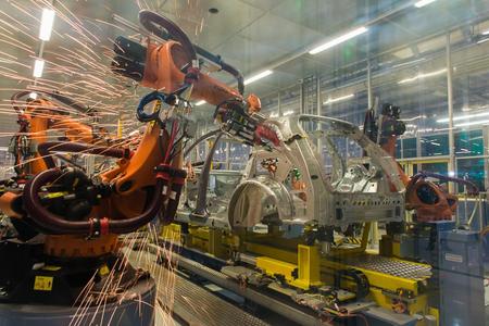 Slovakia again breaks car production record