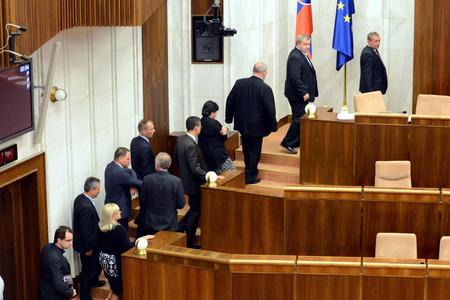 Mitrík to head NKÚ