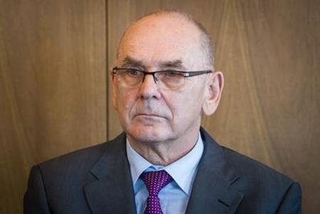 Karol Mitrík, new head of the Supreme Audit Office (NKÚ) 