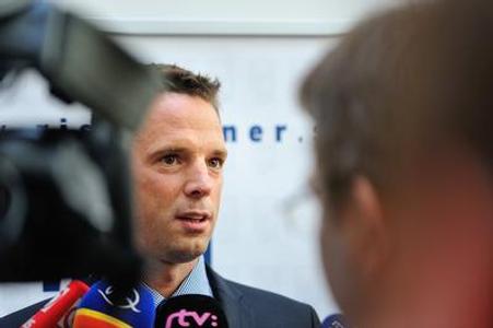 Ice-hockey players could boycott representation, Lintner says