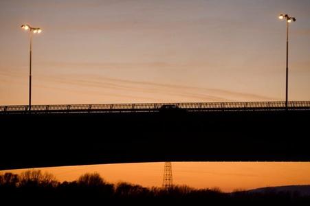 The Lafranconi bridge