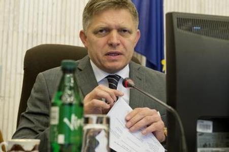 Prime Minister Robert Fico 