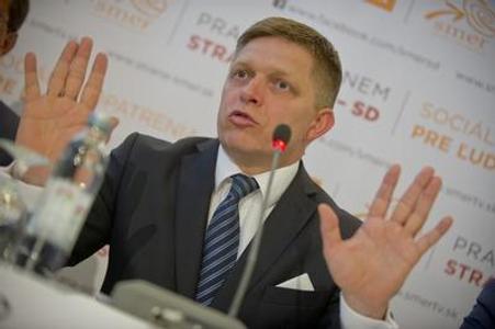 Prime Minister Robert Fico