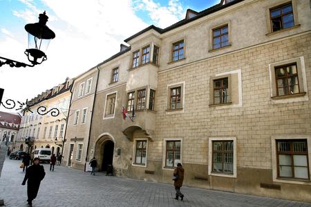Academia Istropolitana in Bratislava