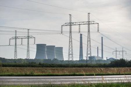 Vojany power plant