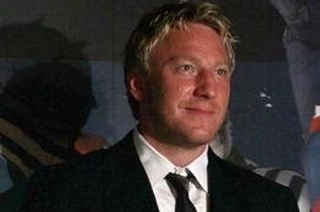 Marián Hossa is the best ice-hockey player in Slovakia