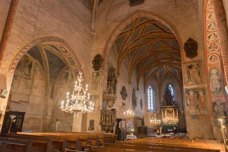 Slovakia has one of the richest collections of gothic art in Europe