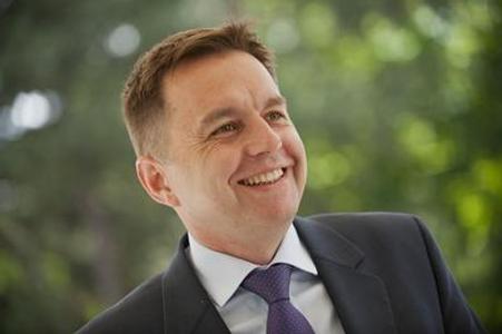 Finance Minister Peter Kažimír 