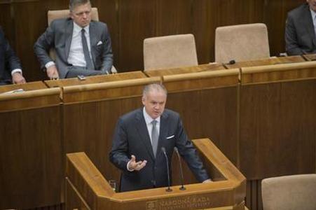 Kiska: We need to restore citizens' trust in the state