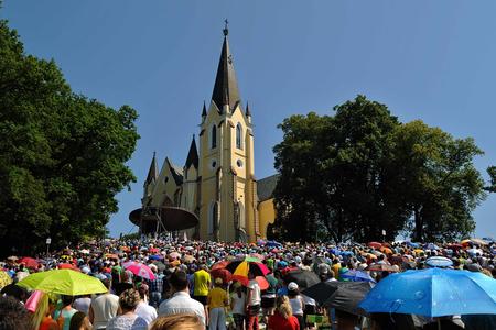 Exploring the spiritual Slovakia (Spectacular Slovakia - travel guide)