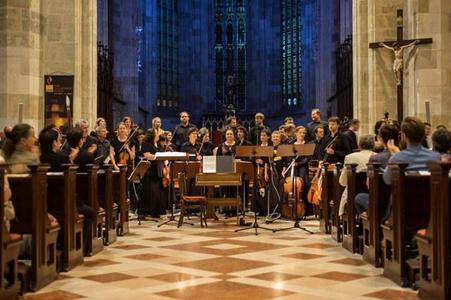 Czech Ensemble Baroque Orchestra & Choir