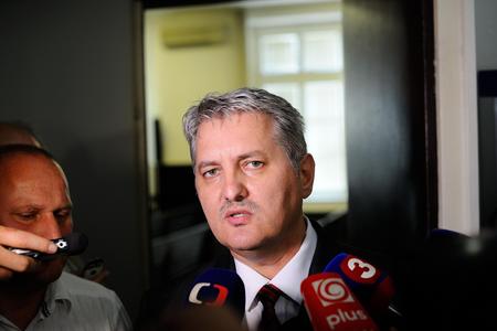 Babiš wins over ÚPN, for good