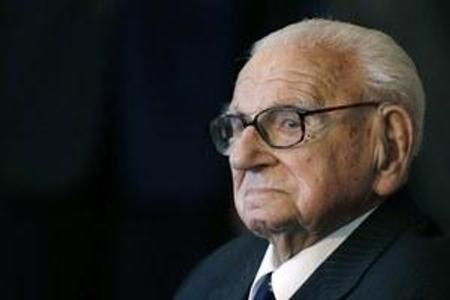 “Britain’s Schindler” Sir Nicholas Winton died aged 106