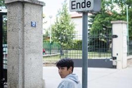 Refugee camp Traiskirchen