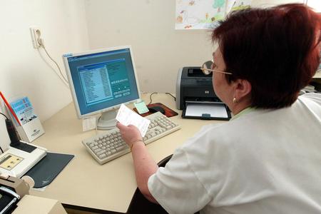 eHealth aims to ensure medical efficiency