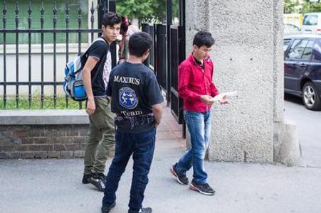 Austrian asylum seekers to go to Gabčíkovo