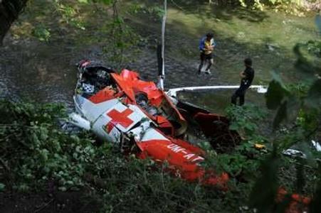 Families of helicopter crash victims to get compensation