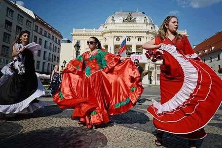 World Roma Festival 2014
