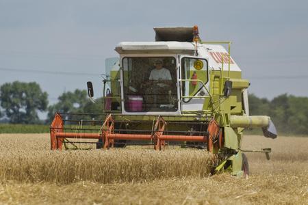 Farmers are starting to get anxious. 